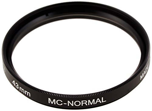 MARUMI レンズフィルター 43mm MC-N 43mm レンズ保護用