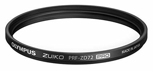 OLYMPUS ZUIKO DIGITAL プロテクトフィルター 72mm ZEROコーティング PRF-ZD72 PRO