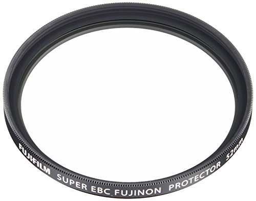 FUJIFILM XFレンズ18mm・35mm用プロテクトフィルター PRF-52