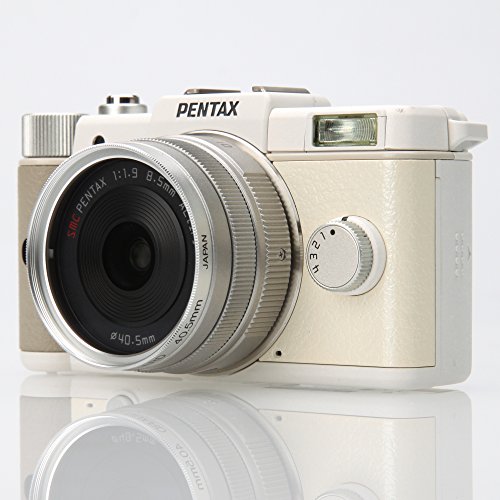 HAKUBA 40.5mm レンズフィルター PENTAX Q用 MCレンズガード 保護用 シルバー枠 日本製 CF-LG405SQ