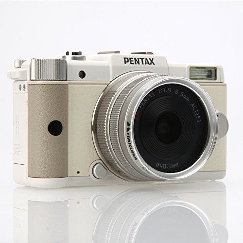 HAKUBA 40.5mm レンズフィルター PENTAX Q用 MCレンズガード 保護用 シルバー枠 日本製 CF-LG405SQ