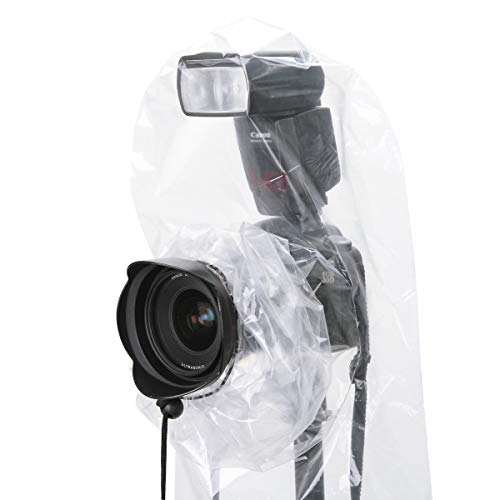 JJC カメラレインカバー 簡易型 RI-6 2枚入り VJJC-RI-6