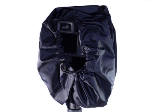 Vortex Media(ボルテックスメディア) Storm Jacket Camera Covers Pro カメラカバー ブラック XL