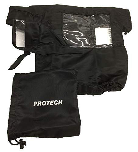 PROTECH レインジャケットキャノンXA35/XA25用 RCS-XA35/25