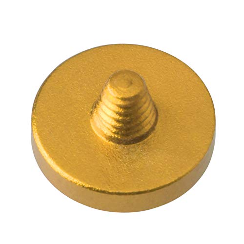 シャッターボタン/レリーズボタン エツミ シューティングボタン ゴールド VE-6940