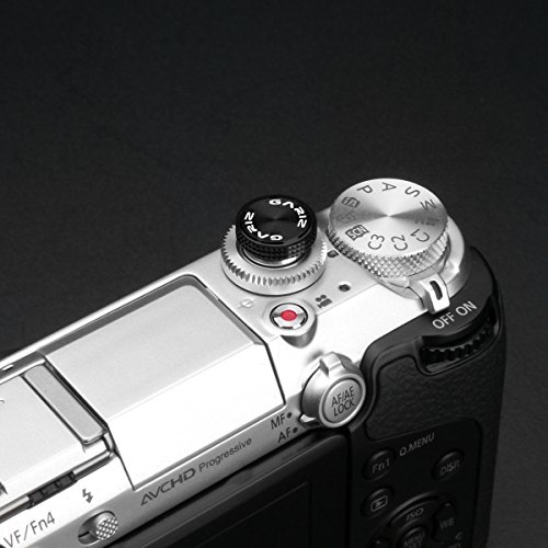 GARIZ ソフトレリーズボタン(貼付けタイプ) 12mm ブラック XA-SBA4