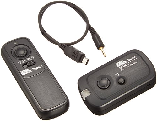 カメラ各種撮影機材オリンパス互換品ラジオ電波使用 ワイヤレスレリーズ電波式RM-UC1