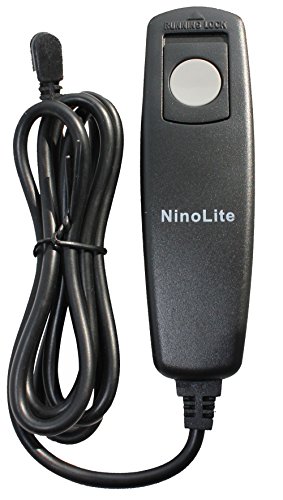 NinoLite ケーブルスイッチ CS-310 の互換品 KP/K-70 対応 フォーカス、シャッター、バルブ制御ロック機能