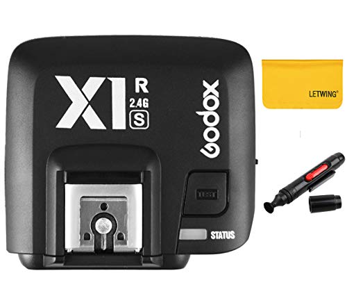 Godox X1R-S 受信機 2.4G TTLワイヤレスフラッシュトリガー sonyデジタル一眼レフカメラ用