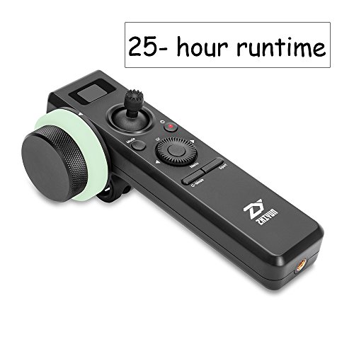【国内正規品】Zhiyun crane 2 カメラジンバルアクセサリープロフェッショナルポータブルモーションセンサーでリモート制御Follow Focus 2.4Gワイヤレスコントロール OLED画面で forクレーン2