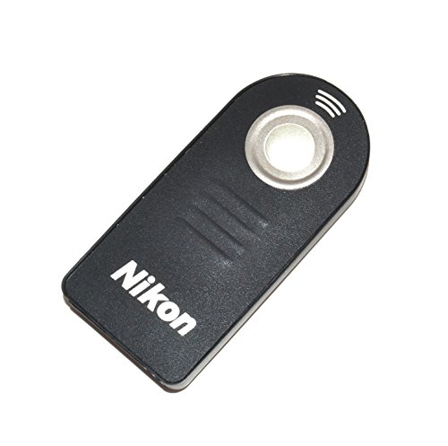 【48119】 Nikon ニコン ワイヤレス リモコン ML-L3 の互換品 無線 リモート シャッター 一眼レフ カメラ 用 リモコン
