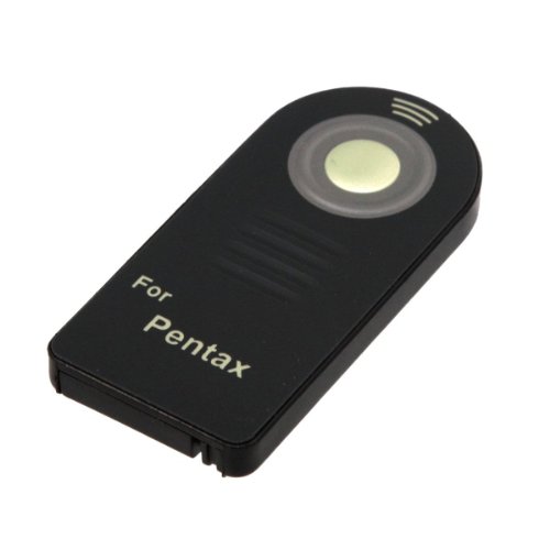 【TRUST MA】PENTAX用 リモコン 互換品 VS20,Q, K-5, K-7, K-r, K-x, K-m, K20D, K10D, K200D, K100D,K-30,他 対応