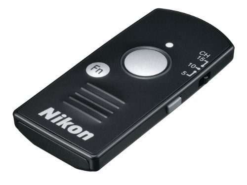 Nikon ワイヤレスリモートコントローラー WR-T10