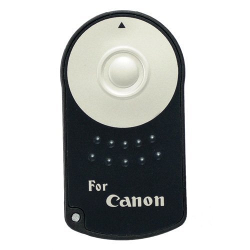 【48284】 キャノン Canon リモート コントローラー RC-6 の互換品 無線 リモート シャッター ワイヤレスリモコンコントローラー スイッチ コードレリーズ リモコン