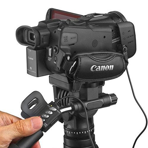 LANC ズームコントローラー SR-VD1【 Canon/Sony LANC制御カメラ 】