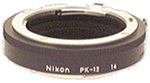 Nikon 接写リング PK-12