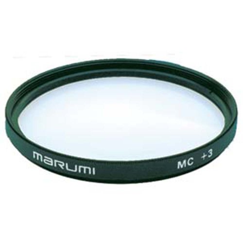 MARUMI カメラ用フィルター クローズアップレンズ MC+3 40.5mm 近接撮影用 033015