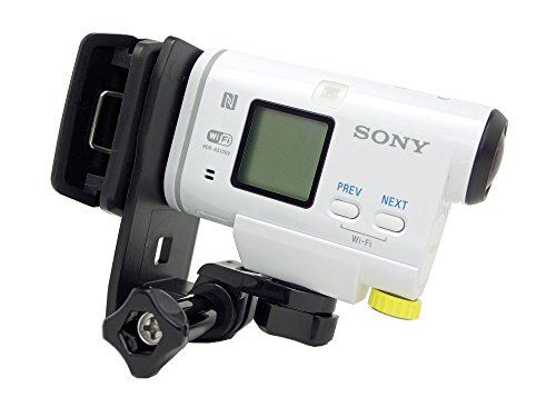 360°回転式クリップマウント GoProマウント 1/4 カメラネジ 変換アダプタ PlayShot XIAOMI ソニー SONY 等 アクションカメラ用 保証書付き