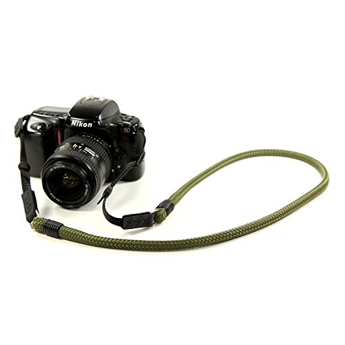 【国内正規品】Lance Camera Straps ランスカメラストラップス DSLRストラップ 120cm オリーブグリーン DS-OG48