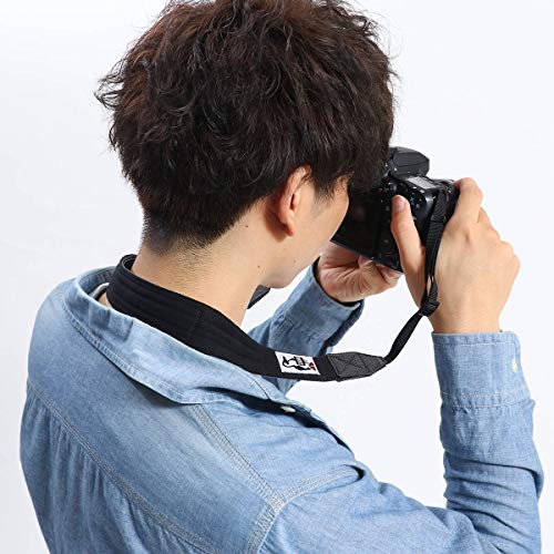 [チャムス] カメラバッグ Camera Strap 3.8 Sweat Nylon