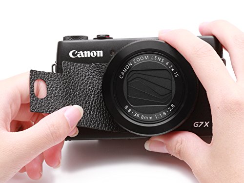 Japan Hobby Tool Canon Power Shot G7X 張り革キット EOSタイプ 4040