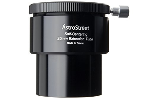 AstroStreet セルフセンタリング 2インチスリーブ 延長筒 35mm