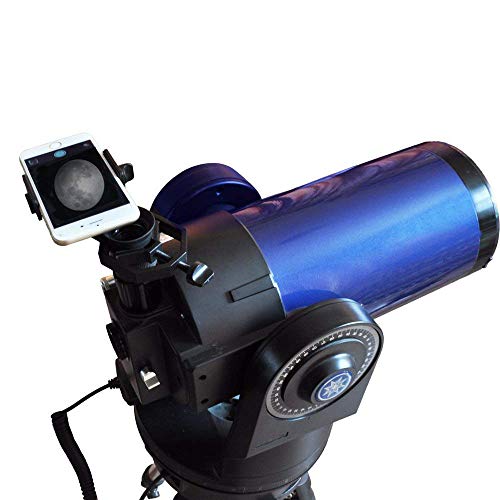 (エイベクト) 望遠鏡・顕微鏡 スマホ取り付け アダプター ホルダー 接眼レンズ径28mm-47mm
