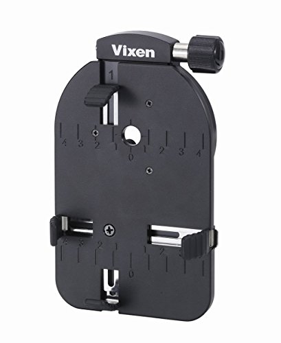 Vixen 天体望遠鏡/フィールドスコープ/顕微鏡/撮影用アクセサリー カメラアダプター スマートフォン用カメラアダプター 39199-8
