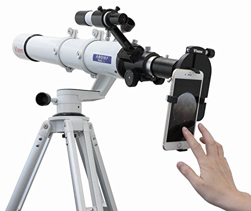 Vixen 天体望遠鏡/フィールドスコープ/顕微鏡/撮影用アクセサリー カメラアダプター スマートフォン用カメラアダプター 39199-8