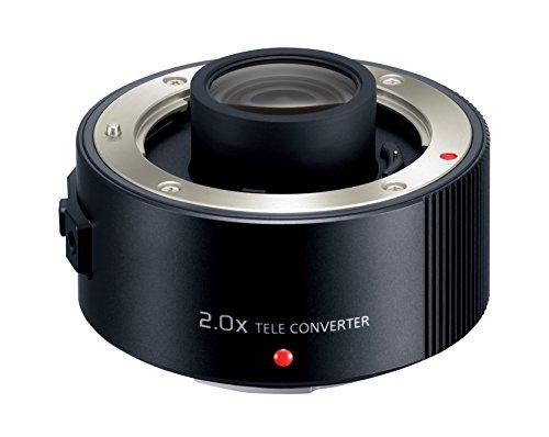 パナソニック デジタルカメラ交換レンズ用テレコンバーター DMW-TC20