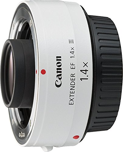 Canon エクステンダー EF1.4X III フルサイズ対応