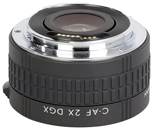 Kenko カメラ用アクセサリ テレプラス HD 2X DGX キヤノン EOS EF/EF-Sマウント用 835661