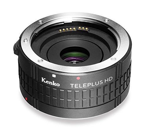 Kenko カメラ用アクセサリ テレプラス HD 2X DGX キヤノン EOS EF/EF-Sマウント用 835661