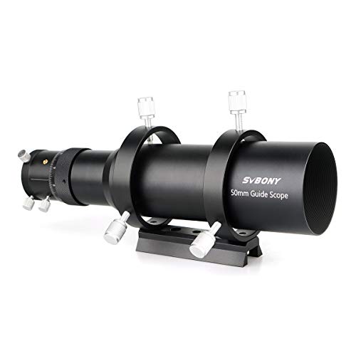 SVBONY SV106 望遠鏡ファインダー ガイドスコープ　天体望遠鏡用アクセサリー