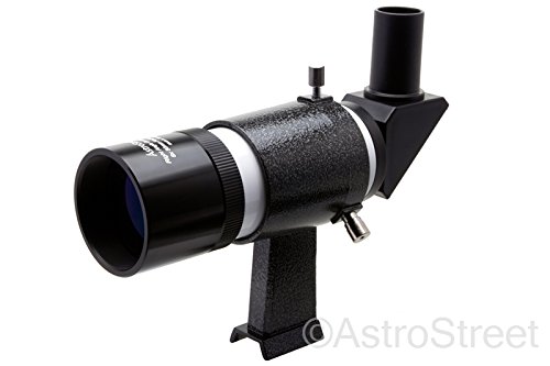 AstroStreet GSO 8倍 50mm 90°正立ファインダー 完全正立像