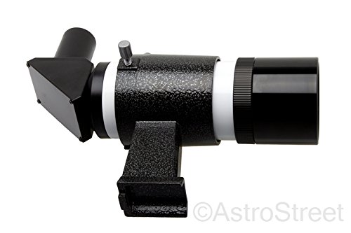 AstroStreet GSO 8倍 50mm 90°正立ファインダー 完全正立像