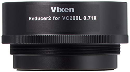 Vixen 天体望遠鏡用アクセサリー 補正レンズ レデューサー2 VC200L 37229-4