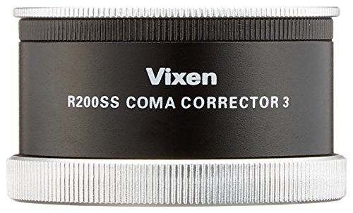 Vixen 天体望遠鏡用アクセサリー 補正レンズ コマコレクター3 R200SS 37226-3