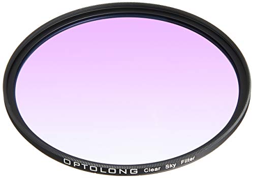 【国内正規品】 OPTOLONG 天体観測 撮影用フィルター Clear Sky Filter 77mm SY0077