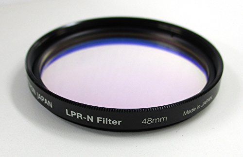SIGHTRON 光害カットフィルター LPR-N フィルター径48mm SY0017