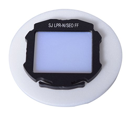 SIGHTRON 光害カットフィルター LPR-N フィルター キャノンEOS APS-C Dシリーズ用 SY0016