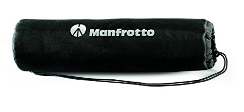 Manfrotto 三脚 COMPACT Advanced 3Wayフォトキット アルミ 5段 ブラック MKCOMPACTADV-BK