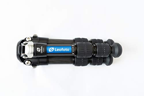 Leofoto LS-223C カーボン三脚 3段 [並行輸入品]