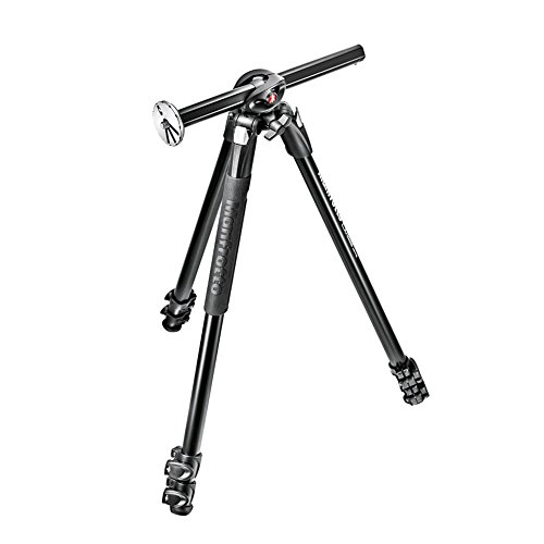 Manfrotto 三脚 290シリーズ DUAL アルミニウム 3段 3ウェイ雲台キット MK290DUA3-3W