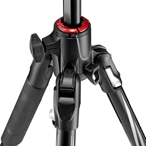 Manfrotto befree GT XPRO アルミニウムT三脚キットブラック キャリーケース付 MKBFRA4GTXP-BH