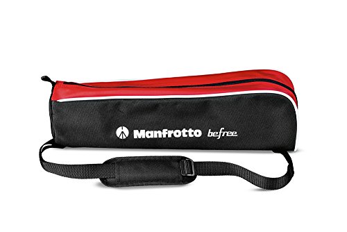 Manfrotto ビデオ三脚 Befreeアドバンス アルミ 4段 フルードビデオ雲台 ツイストロック式T三脚キット ブラック MVKBFRT-LIVE