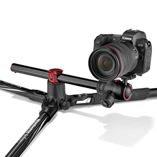 Manfrotto befree GT XPRO アルミニウムT三脚キットブラック キャリーケース付 MKBFRA4GTXP-BH