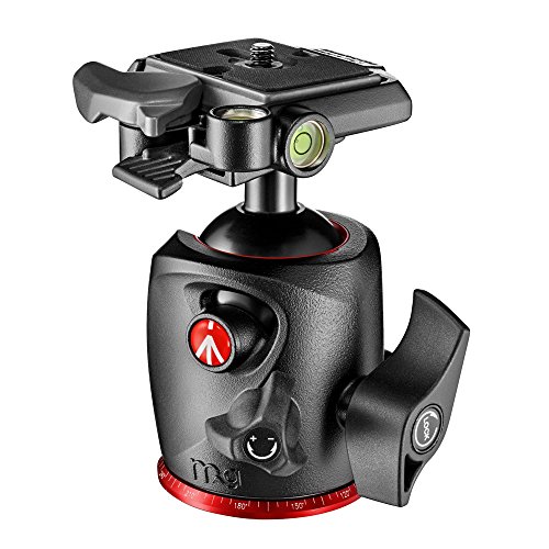 Manfrotto ボール雲台 X-PRO クイックリリースプレートQ2付き MHXPRO-BHQ2