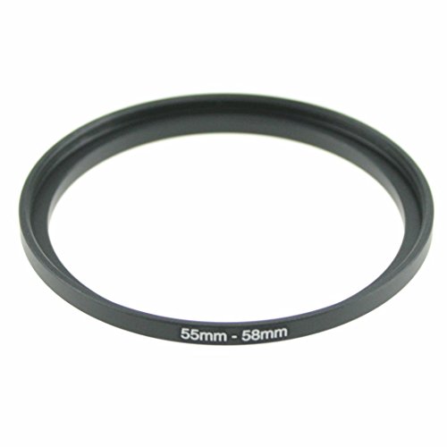 ZEROPORT JAPAN ステップアップリング 55mm→58mm ZPJGREENSTEPUP5558