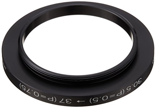 Kenko フィルター径変換アダプター ステップアップリング 30.5-37mm 小口径デジタルカメラ用 日本製 051597